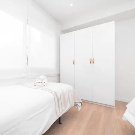 Soler Apartments Sant Adria de Besos Exterior photo