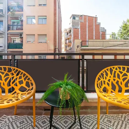 Soler Apartments Sant Adria de Besos Exterior photo