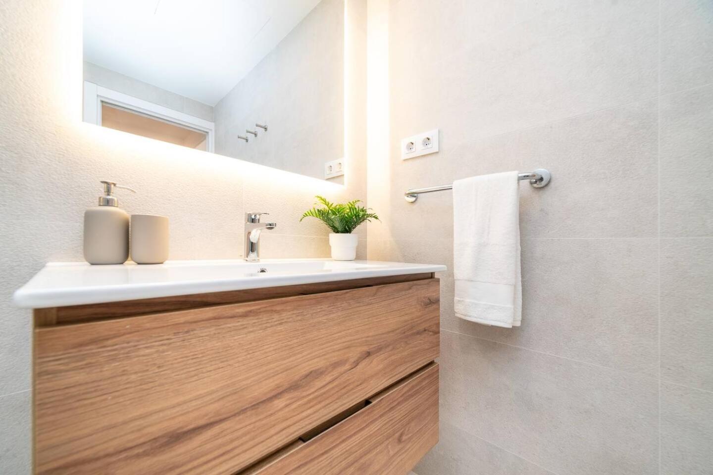 Appartement Soler Sant Adrià de Besòs
